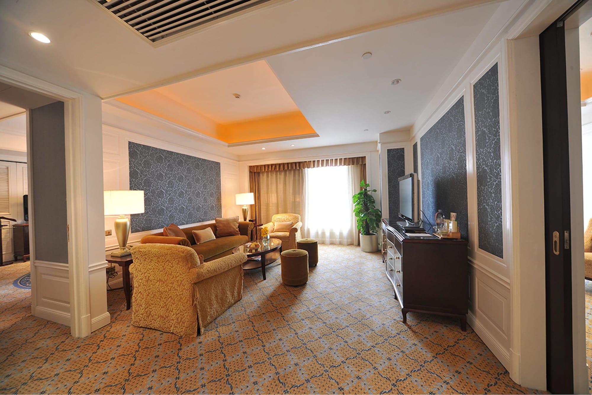 Grand Central Hotel Shanghai - Nanjing Road Dış mekan fotoğraf