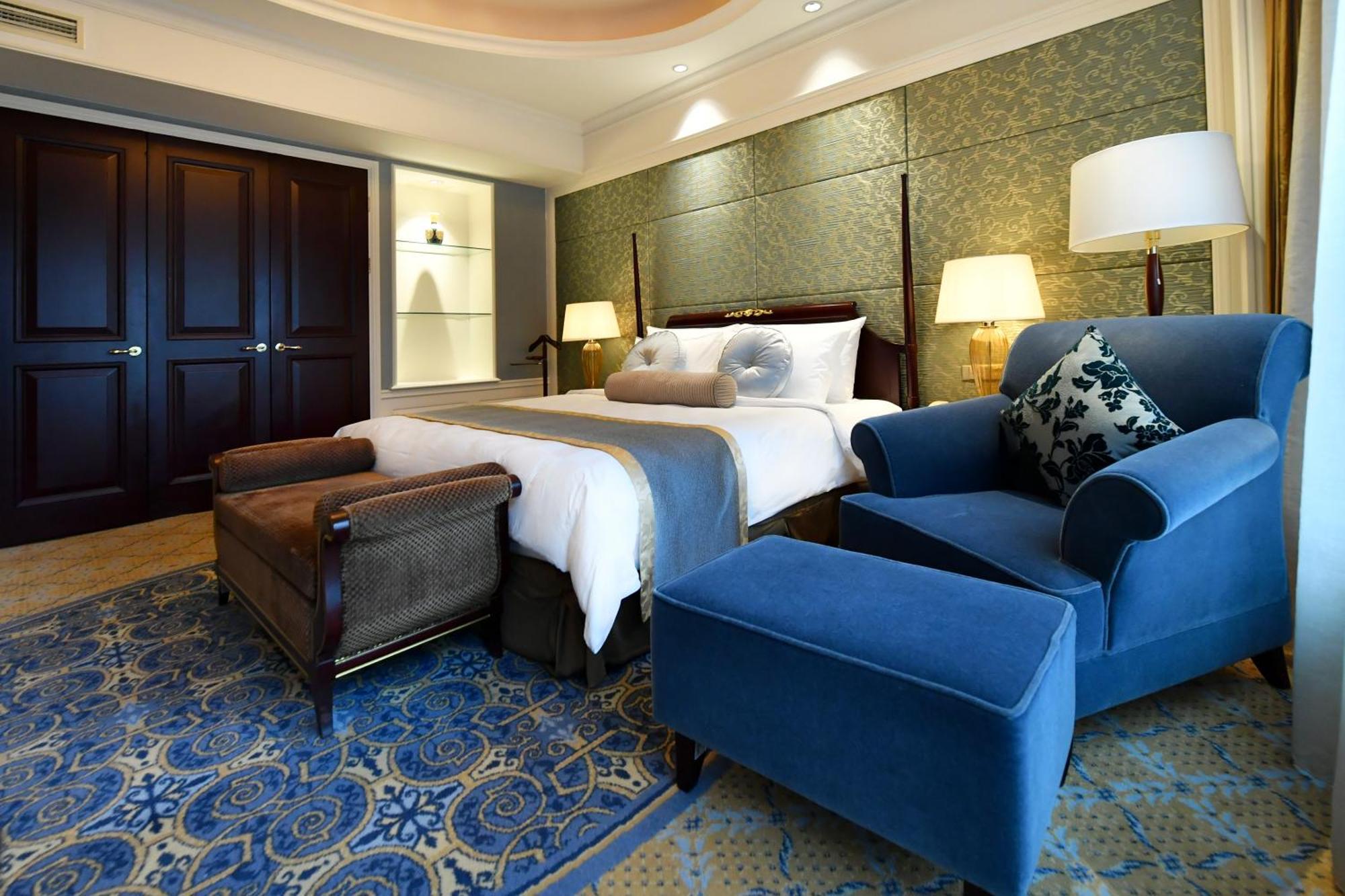 Grand Central Hotel Shanghai - Nanjing Road Dış mekan fotoğraf